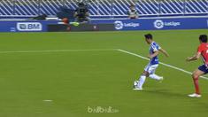 Barcelona semakin dekat menjuarai kompetisi La Liga selepas pesaing terdekat mereka, Atletico Madrid tersungkur 3-0 di tangan tuan...