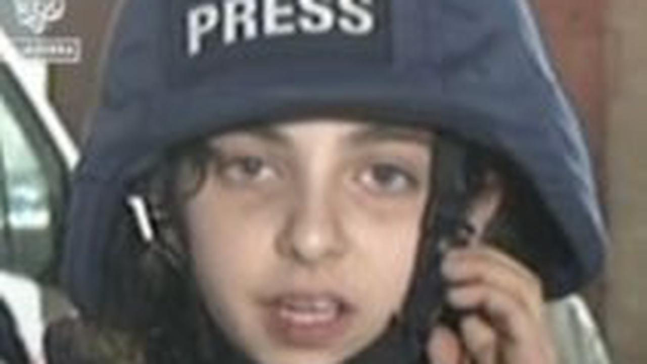 <i>"Saya berharap perang segera berakhir. Dan saya berharap dunia bisa membantu memberikan bantuan kemanusiaan untuk anak-anak di jalur Gaza," pungkasnya. </i>