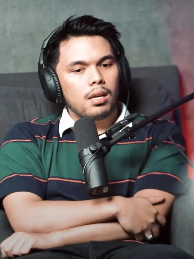 Thariq Halilintar. (Foto: Dok. YouTube Need A Talk)