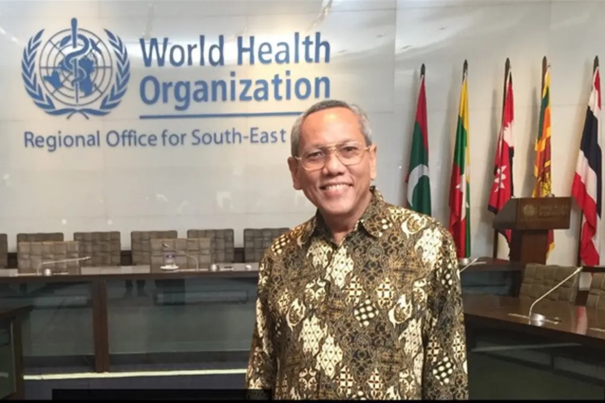 Prof Tjandra Yoga Aditama