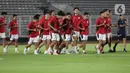 Timnas Indonesia U-23 akan meladeni Thailand di babak Semifinal Piala AFF U-23 2025, Jumat (25/7/2025). (Liputan6.com/Helmi Fithriansyah)