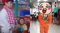Masih Ingat Topan Adik Si Entong? Ini 5 Potret Penampilan Terbarunya