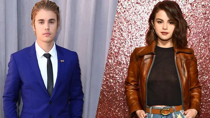 [Bintang] Selena Gomez - Justin Bieber