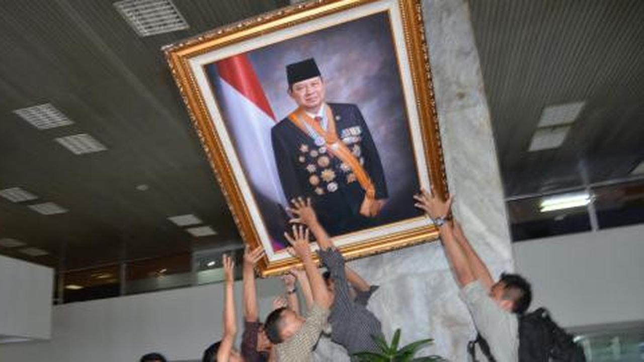 Mahasiswa perusak foto SBY ajukan penangguhan penahanan