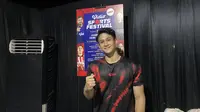 Antonio Blanco Jr Spill Cara Lawan Rasa Malas Berolahraga, Hadapi Musuh Saat Bangun Tidur