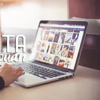 Kehidupan yang ditunjukkan banyak orang di media sosial selalu terlihat menyenangakan, meski begitu ternyata tak sedikit perempuan merasa bosan saat melihatnya. (Sumber Foto: Pexels)