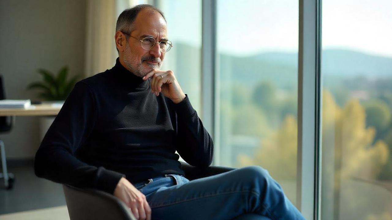 Tak Minta Bayaran Sepeserpun, Orang ini Hadiahkan Domain AppStore.com ke Steve Jobs, Siapa Dia?