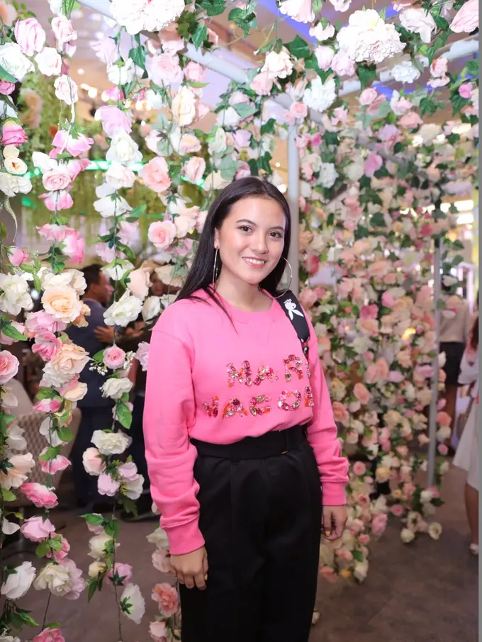 [Bintang] Marsha Aruan