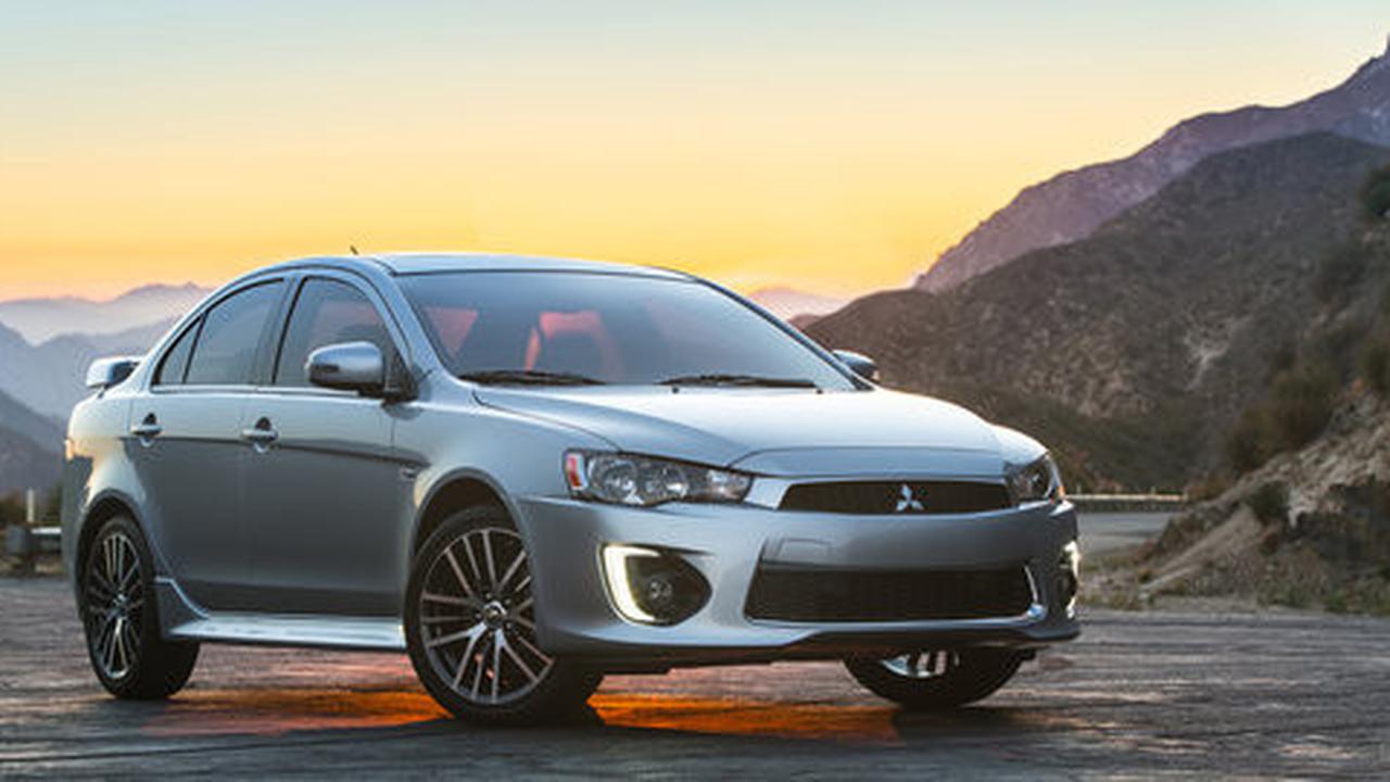 Mitsubishi Lancer terbaru akhirnya dirilis!