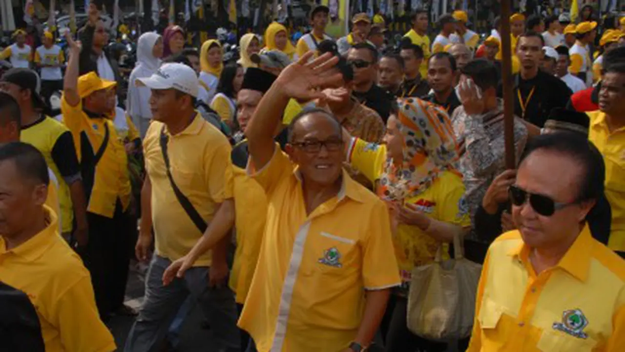 Ketua DPD Golkar Se-Indonesia Dukung Penuh Pencapresan Ical
