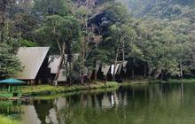 Mitos Telaga Warna Puncak Bogor, Sarat akan Nuansa Mistis