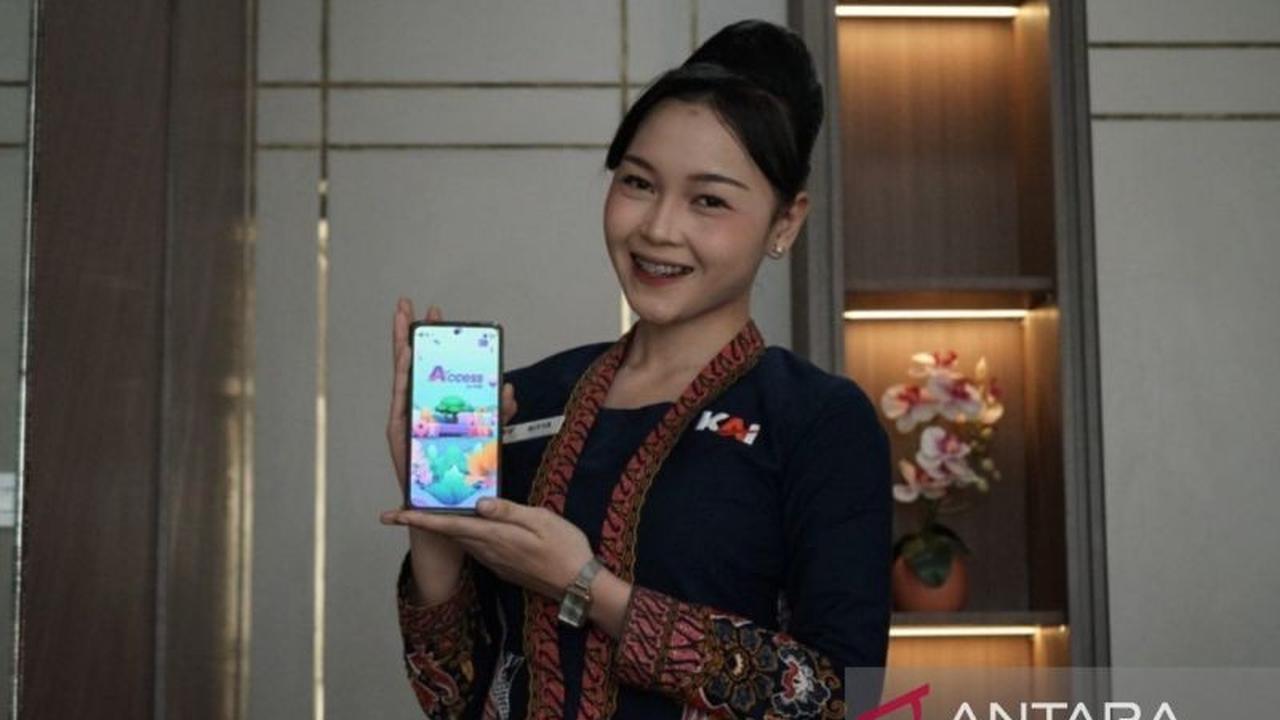 Access by KAI: Solusi Cepat dan Praktis Pemesanan Tiket Kereta Api dari KAI Divre I Sumut