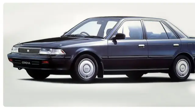 Corona Twin Cam