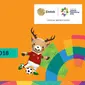 Jadwal sepak bola putra Asian Games 2018, Indonesia vs Hong Kong. (Bola.com/Dody Iryawan)