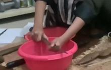 Viral Ibu Hamil Ngidam Masuk Rumah Sakit Terbengkalai hingga Mandikan Keris, Bikin Warganet Khawatir