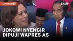 &nbsp;Gala Dinner KTT ASEAN 2023, Wakil Presiden AS: Melebihi yang Ditampilkan Hollywood