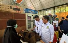 Kemenag Maros Gelar Khitanan Massal Gratis Peringati Hari Amal Bakti ke-80