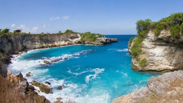 Nusa Ceningan, Bali