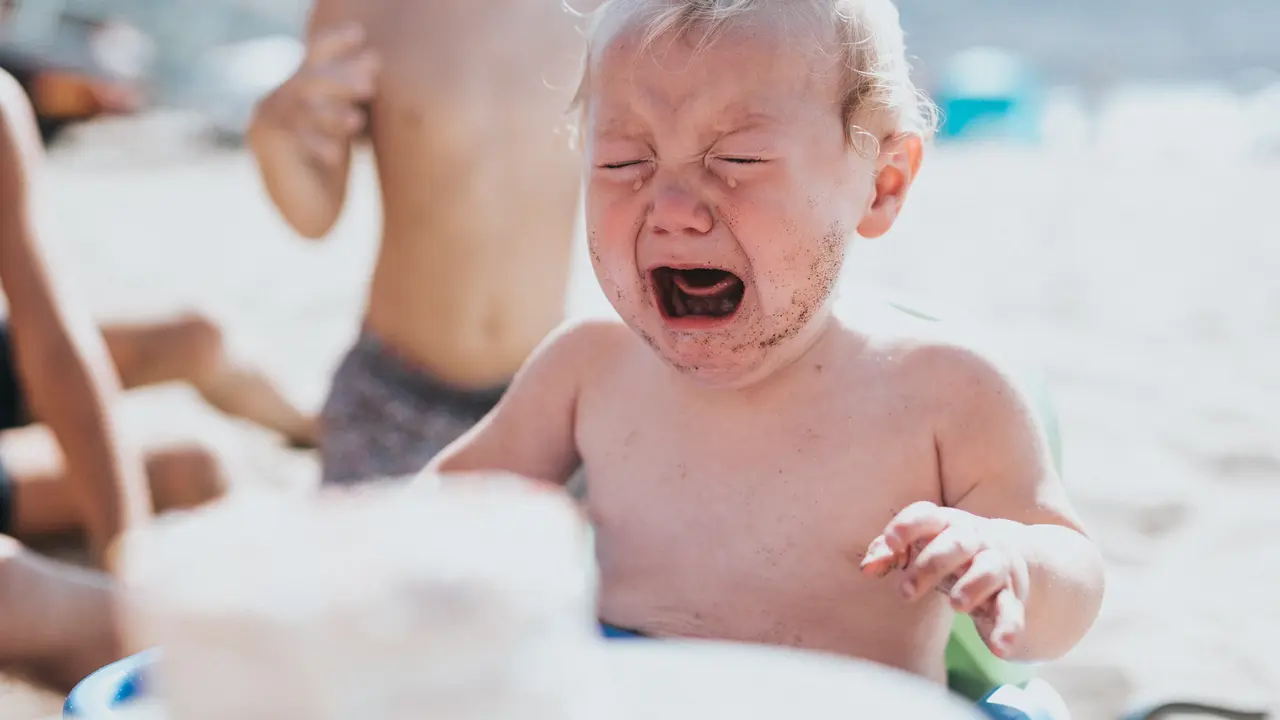 Tantrum pada Anak