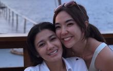 Potret Keseruan Gisel dan Naysilla Mirdad Liburan Bareng ke Raja Ampat Bareng Para Sahabat, dari Naik Gunung hingga Snorkeling