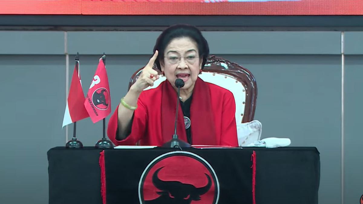 Megawati: KPU, Bawaslu Tolong Dong Kerja yang Bener