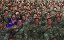 Spesial! Sesepuh Prajurit Cakra Kostrad Dihadirkan Kasad TNI Maruli, Masih Gagah Semua Jenderal