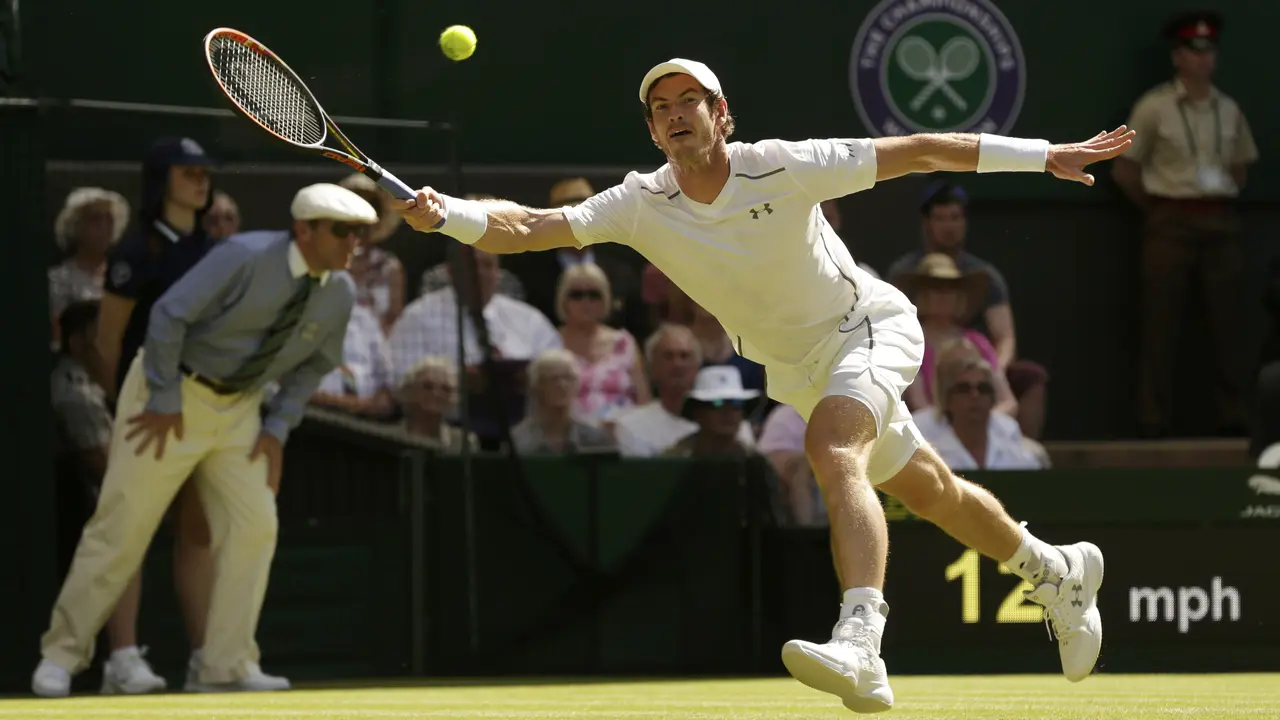 Andy Murray