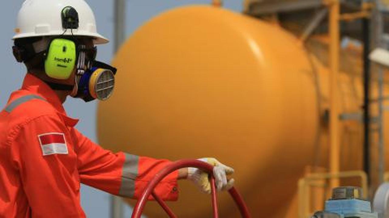 Harga gas akan ditentukan ESDM