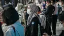Jelang libur perayaan Natal 2023 dan Tahun Baru 2024, masyarakat diimbau waspada kenaikan kasus COVID-19. (Liputan6.com/Faizal Fanani)