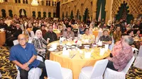 Doa dan Ucapan Puan hingga Menko Zulhas, Ini Pesan Ketum Hanura Oso di Ultah ke-77 Tahun