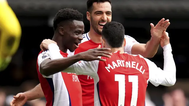 Ipswich Town vs Arsenal