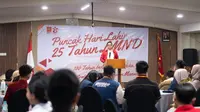 Masuki Usia ke-25, LMND Dorong Peran Mahasiswa Membangun Indonesia Merdeka