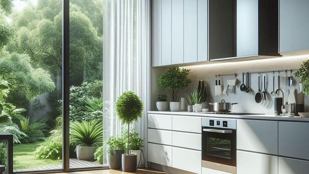 Desain Dapur Minimalis