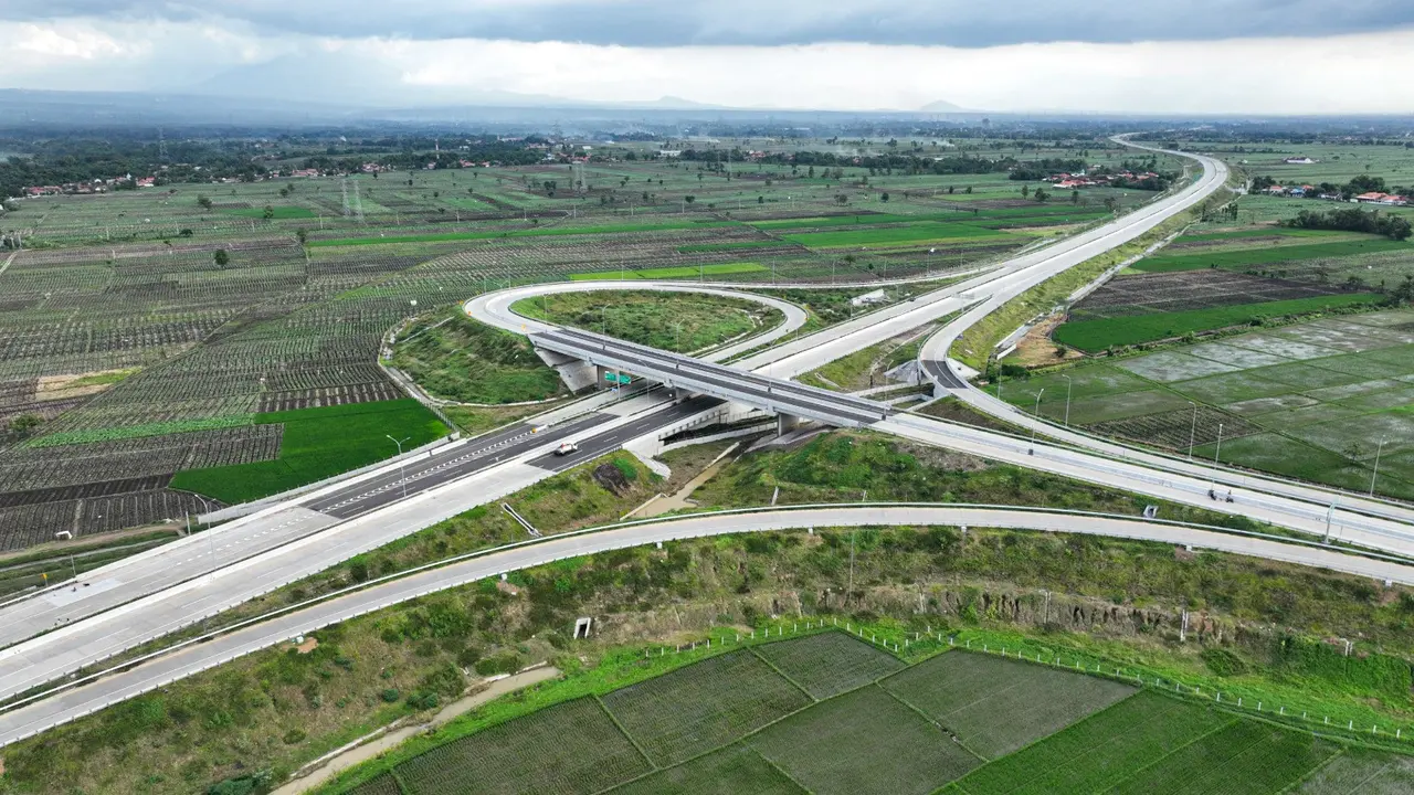 Jalan Tol Probolinggo-Banyuwangi (Probowangi) Paket 1. (Dok Brantas Abipraya)