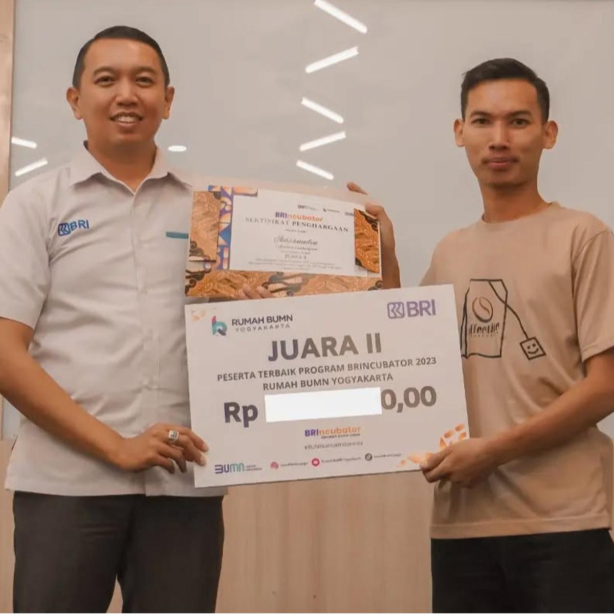 Ikhsanudin Pemilik CFTM