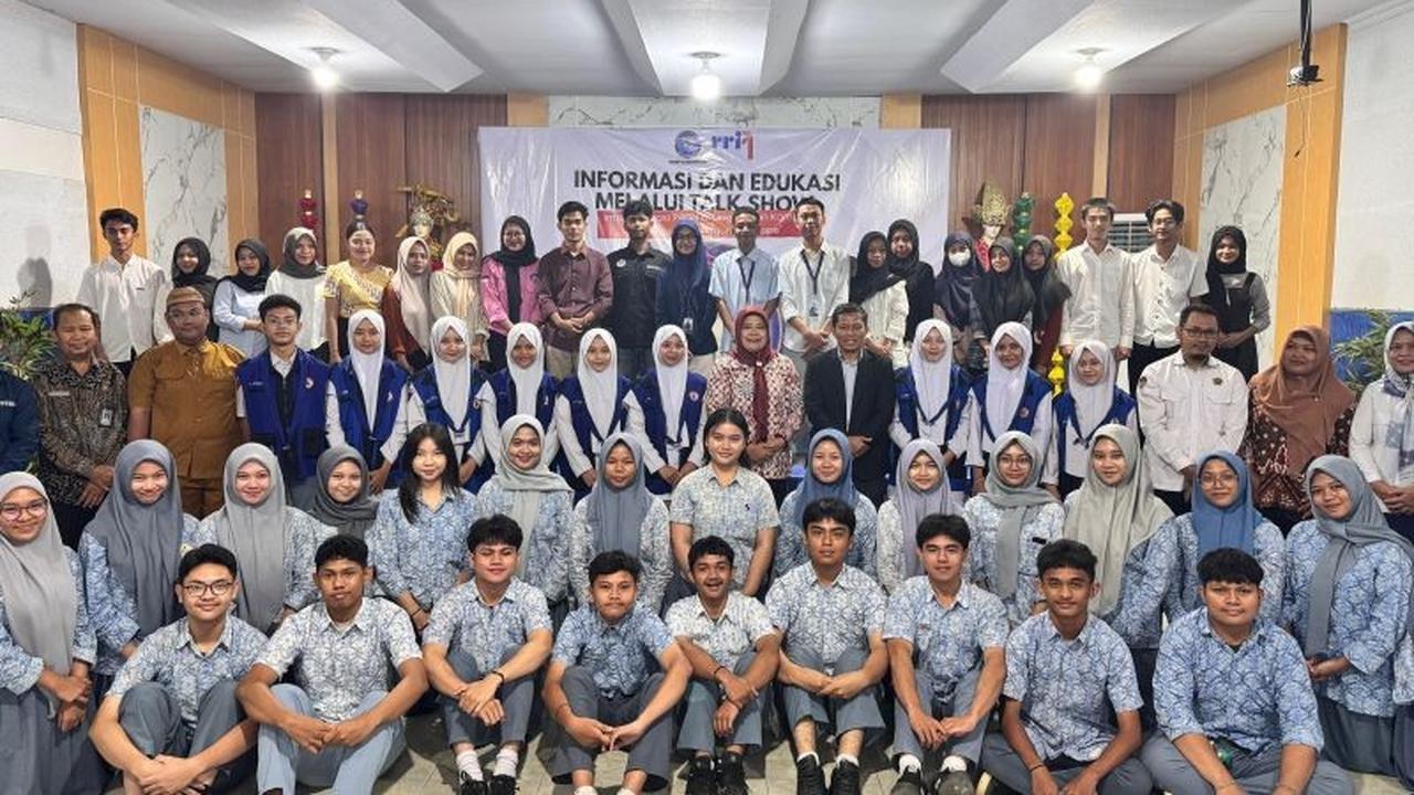 Tahukah Anda? BNNP Gorontalo Peringatkan Bahaya Vape: Bukan Sekadar Gaya Hidup, tapi Ancaman Narkoba dan Kesehatan