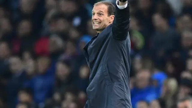 Massimiliano Allegri Juventus
