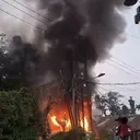 Api di TPA Jatiwaringin Belum Padam, Kebakaran Sampah Kembali Terjadi di Kabupaten Tangerang