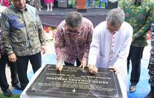 Gubernur Babel Hidayat Arsani: Gereja Ruang Dialog dan Edukasi Inklusif bagi Masyarakat