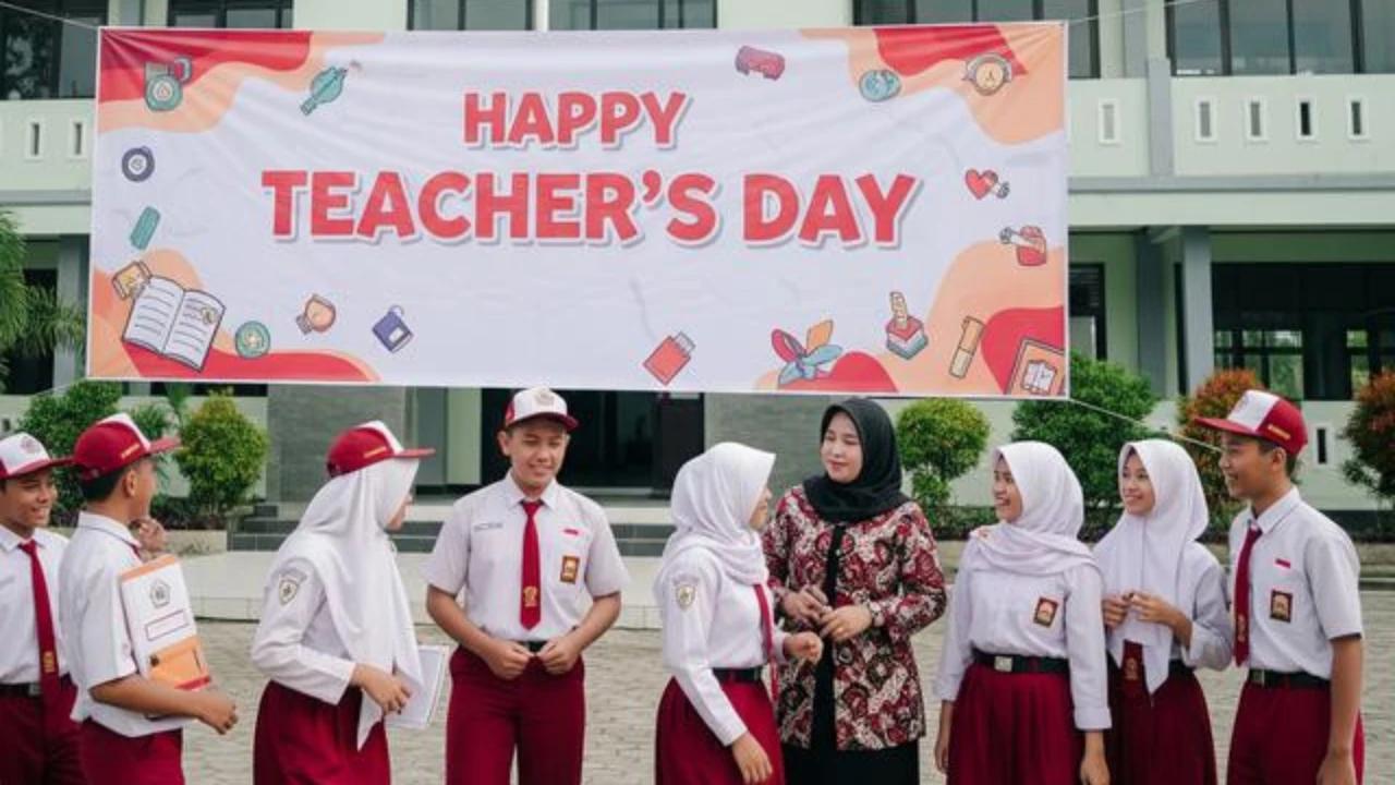 Sejarah Hari Guru Nasional: Peringatan Penting Setiap 25 November Berawal dari Masa Kolonial Belanda
