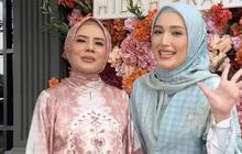Potret Adelia Pasha Jadi Muse Desainer Hidah Pratama, Akui Bangga Bisa Sampaikan Pesan untuk Wanita Indonesia Lewat Karya