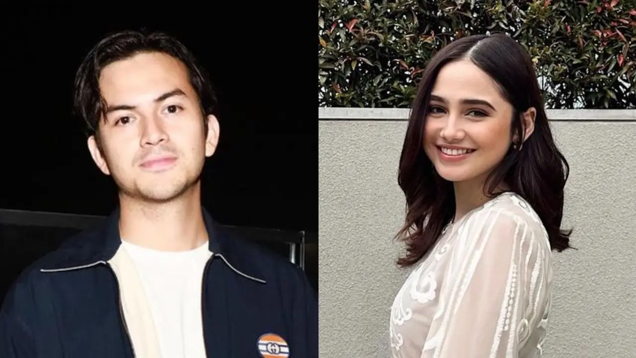 Rizky Nazar dikabarkan putus dengan Syifa Hadju