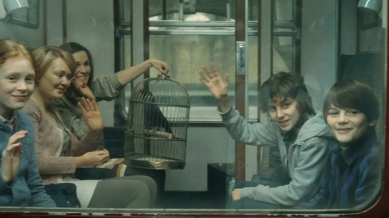 Harry Potter