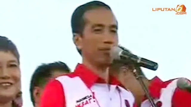Ragam kampanye capres
