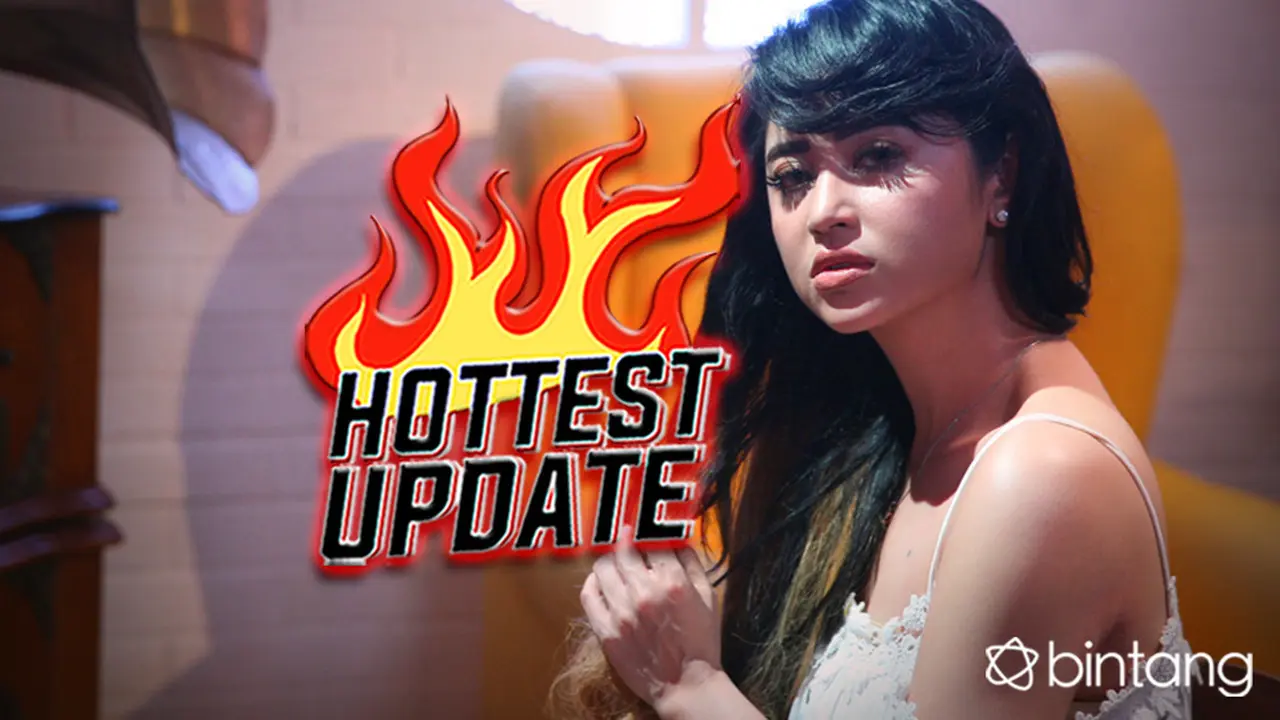 [Bintang] HL Hottest Update Dewi Perssik