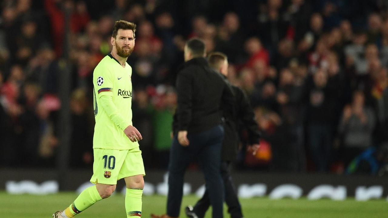 Top Scorer Liga Champions