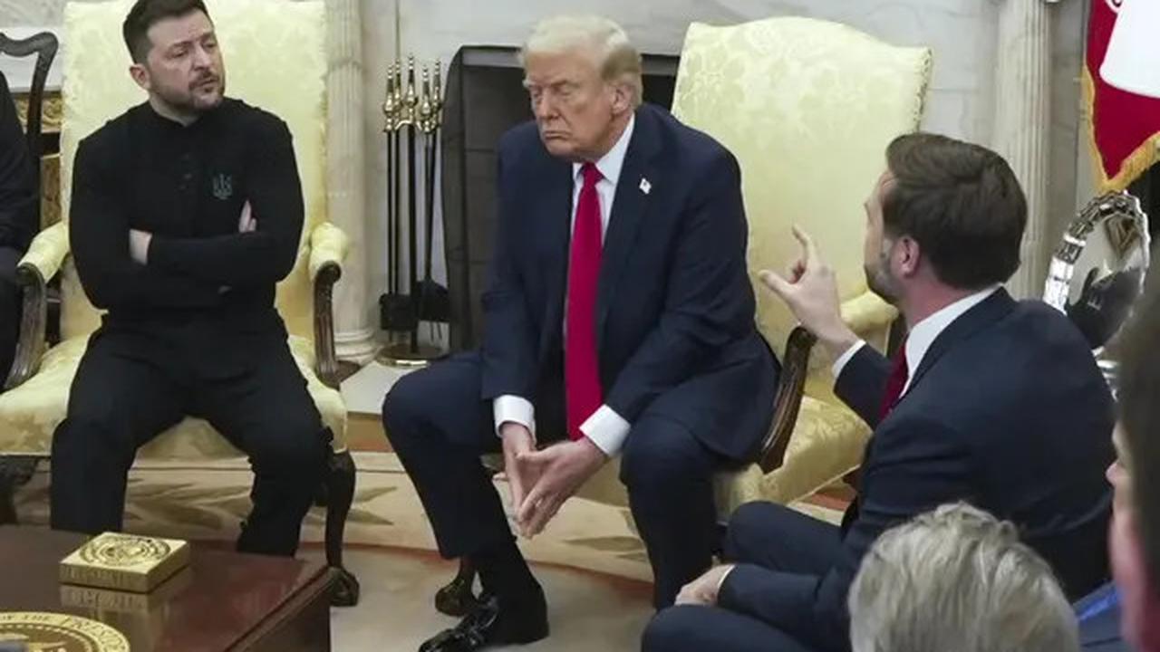 Trump Ultimatum Rusia: Akhiri Perang Ukraina dalam 50 Hari atau Kena Tarif 100 Persen