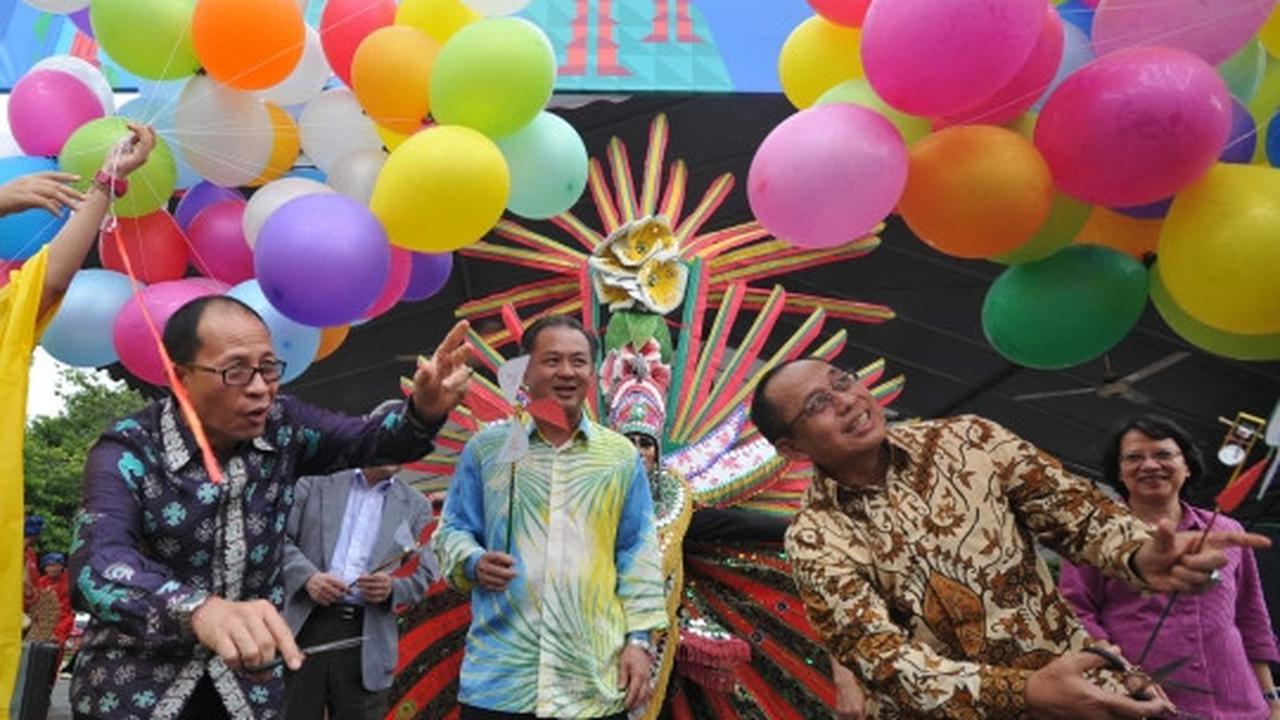 Kementerian Pariwisata buka Indonesia Festival 2015 di Penang