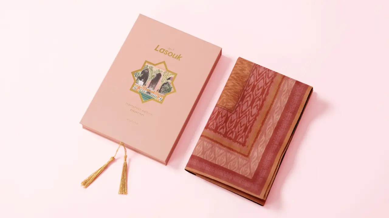 Lasouk x IKAT Indonesia