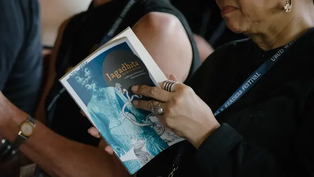 Ubud Writers & Readers Festival